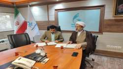 ​ امضای تفاهم‌نامه همکاری بین دانشگاه قم و دانشگاه بین‌المللی چابهار